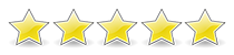 Image of 5 stars