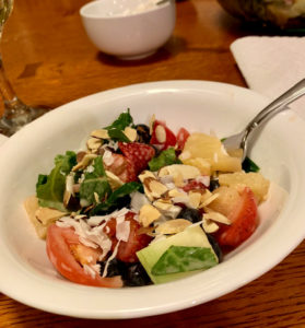 Image of Tropical Dessert Salad